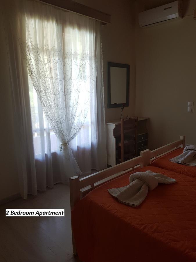 Varvara Studios & Apartments II Перуладес Экстерьер фото